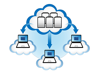 Une vraie plateforme cloud